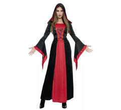 Fato de vampira sectária