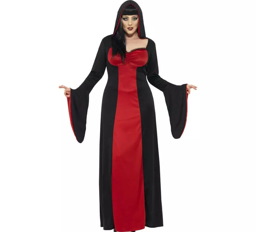Translation missing: pt-PT.Disfraz de Vampiresa Siniestra para mujer