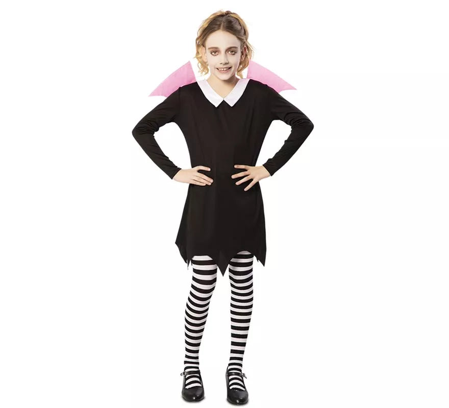 Translation missing: pt-PT.Disfraz de Vampirita para niña