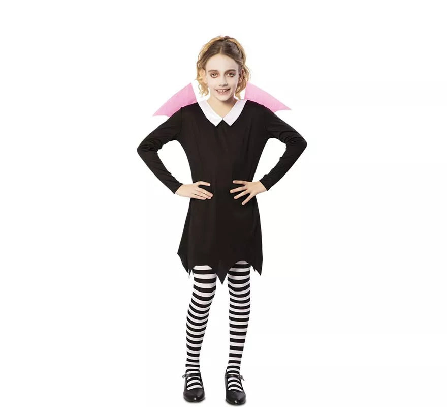 Translation missing: pt-PT.Disfraz de Vampirita para niña