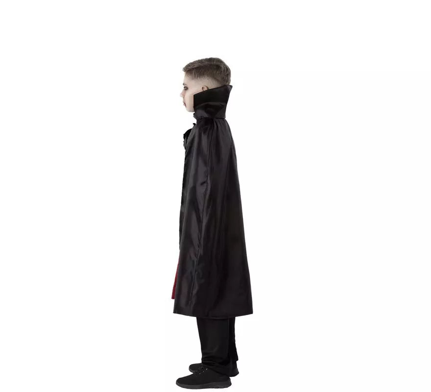 Translation missing: pt-PT.Disfraz de Vampiro Borgoña para niño