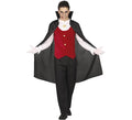 Disfraz de Vampiro Clásico para hombre