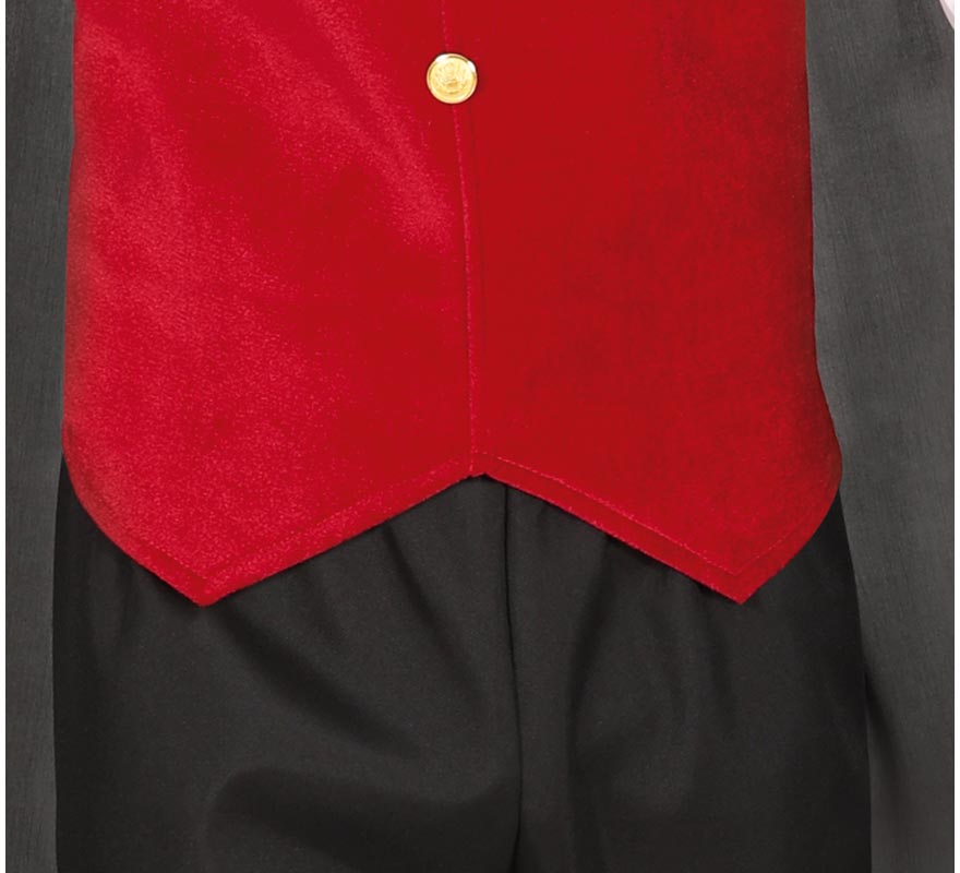Disfraz de Vampiro Clásico para hombre