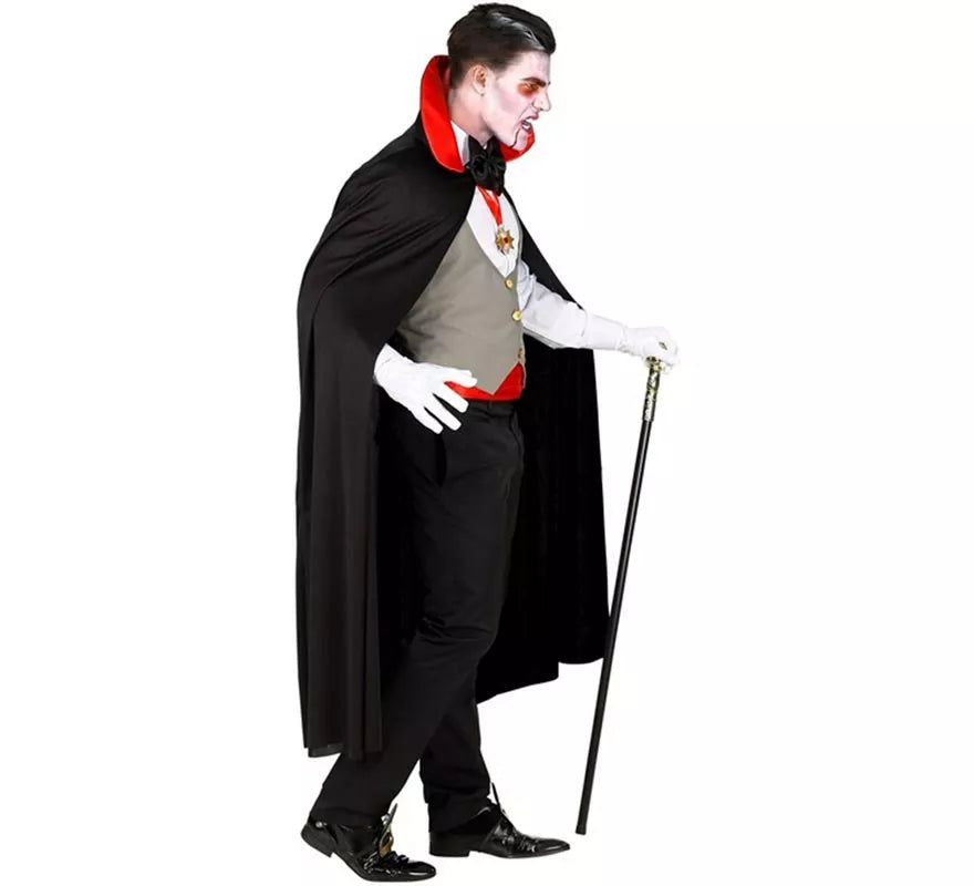 Translation missing: pt-PT.Disfraz de Vampiro Clásico para hombre