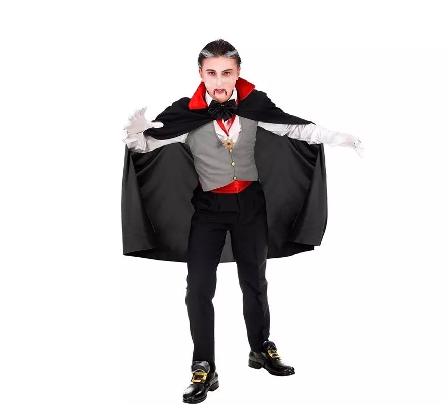 Disfraz de Vampiro Clásico para niño