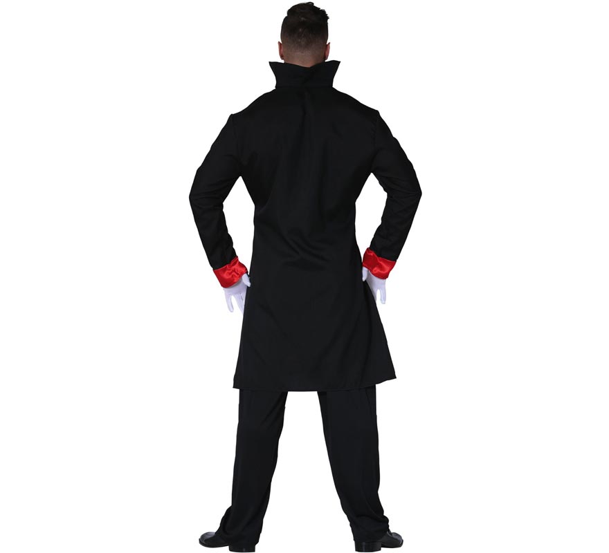 Disfraz de Vampiro Elegante para hombre