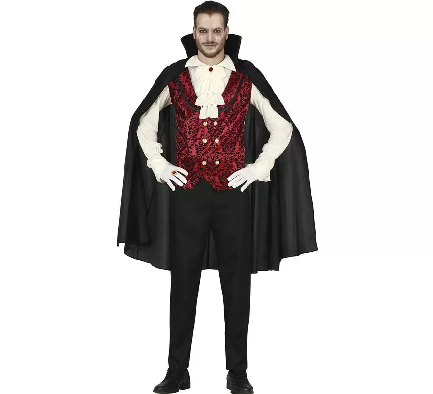 Translation missing: pt-PT.Disfraz de Vampiro Elegante para hombre