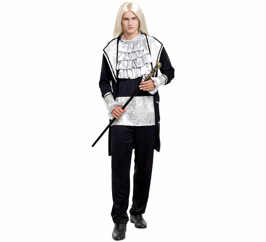 Disfraz de Vampiro Elegante para hombre