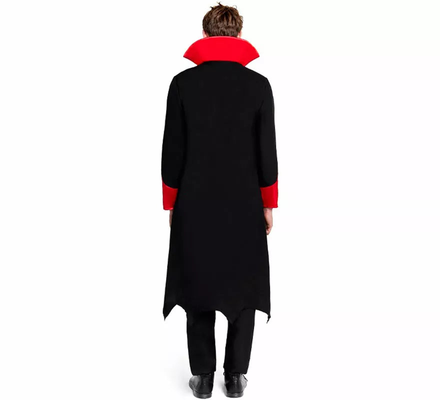 Disfraz de Vampiro Elegante para hombre