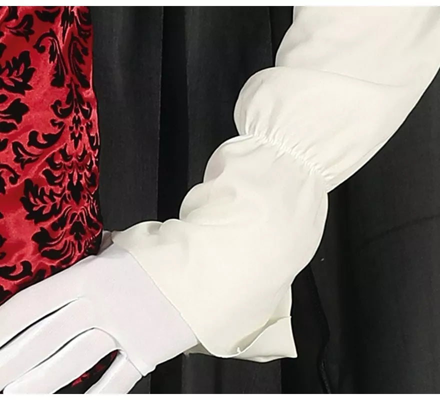Disfraz de Vampiro Elegante para hombre