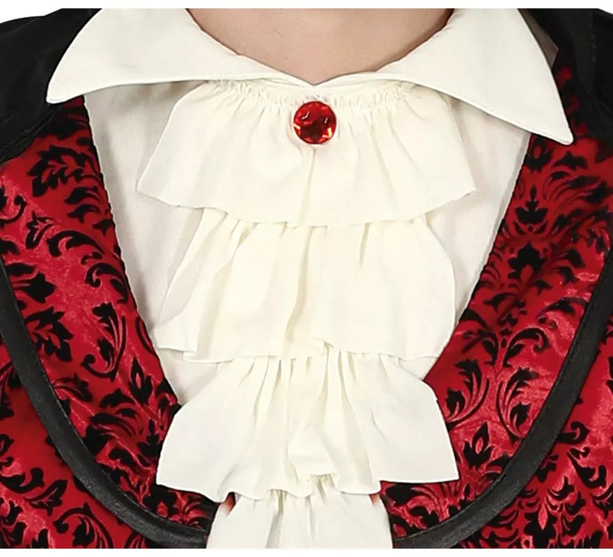 Disfraz de Vampiro Elegante para hombre