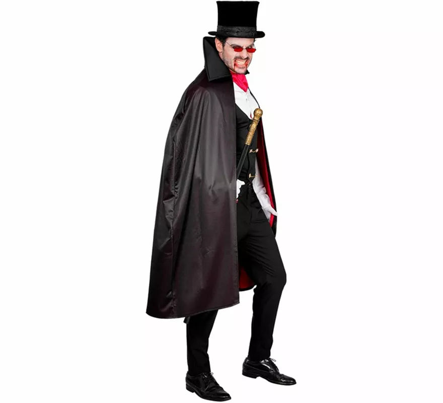 Translation missing: pt-PT.Disfraz de Vampiro Elegante para hombre