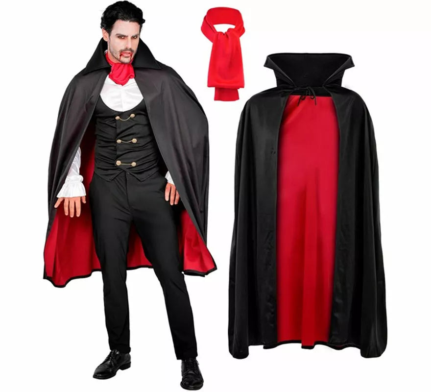Translation missing: pt-PT.Disfraz de Vampiro Elegante para hombre