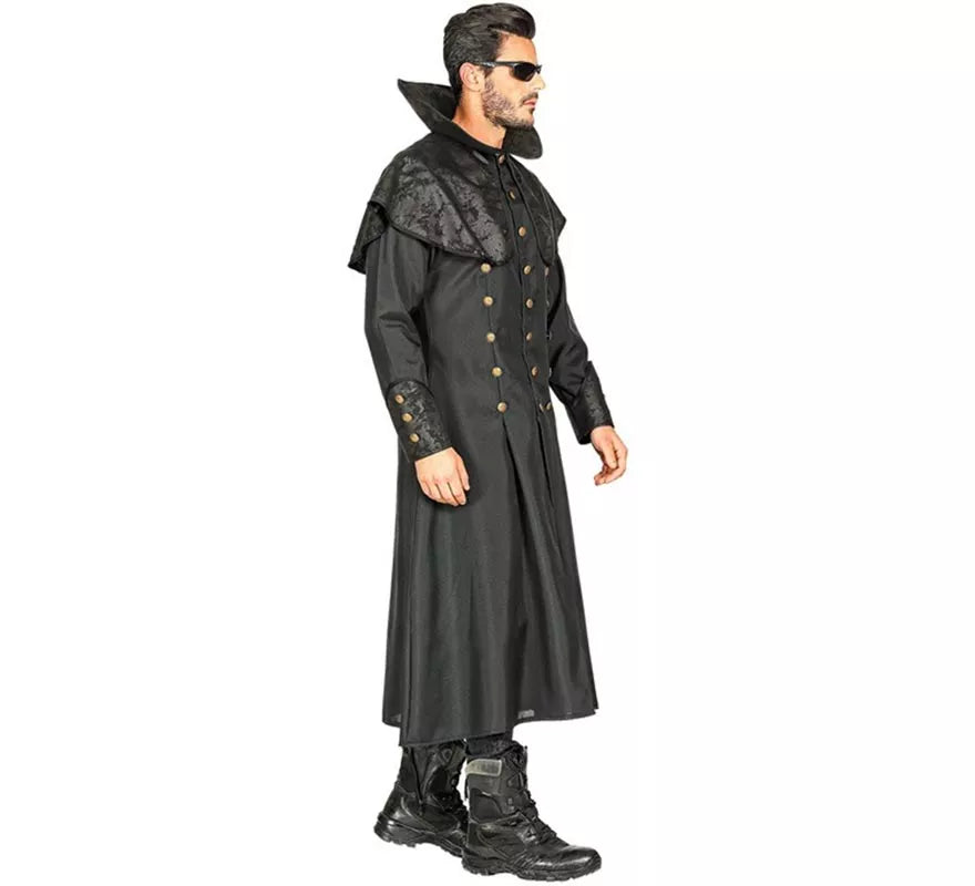 Translation missing: pt-PT.Disfraz de Vampiro Gótico Enterrador para hombre