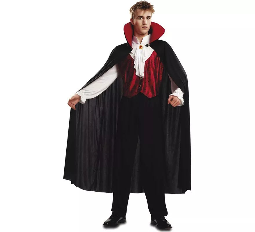 Translation missing: pt-PT.Disfraz de Vampiro Gótico para Hombre