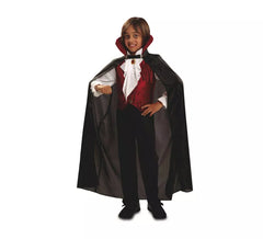 Fato de vampiro gótico para menino