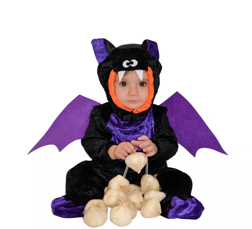 Translation missing: pt-PT.Disfraz de Vampiro Murciélago Baby para bebé