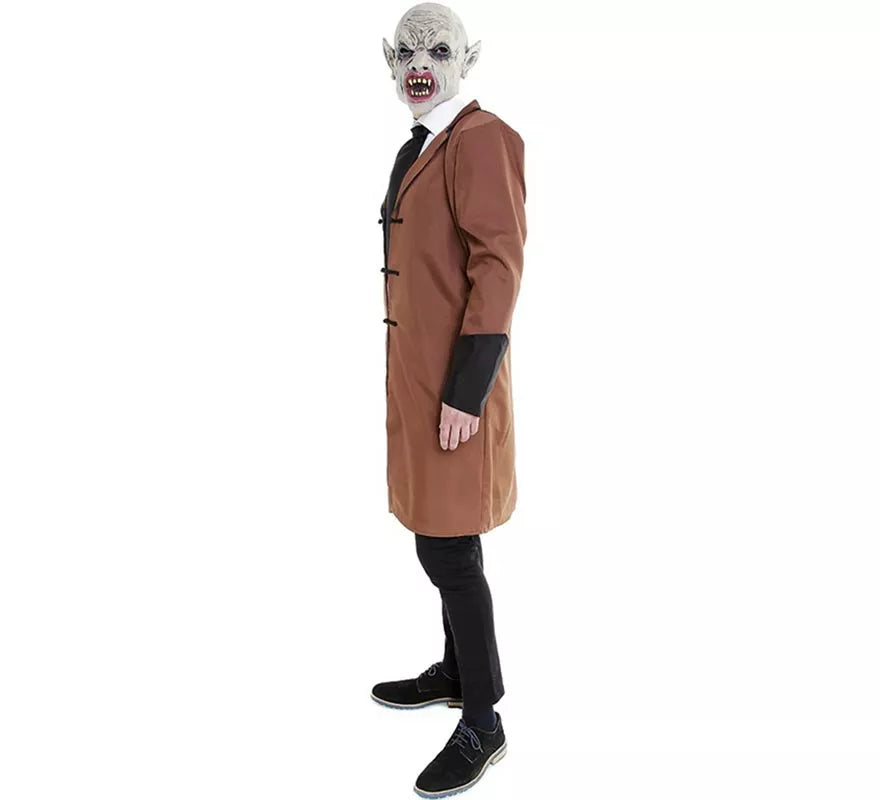 Translation missing: pt-PT.Disfraz de Vampiro Nosferatu para hombre