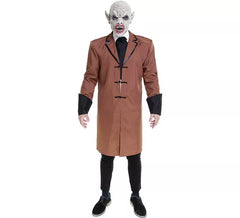 Fato de vampiro Nosferatu para homem