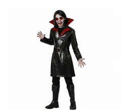 Fato de vampiro para homem