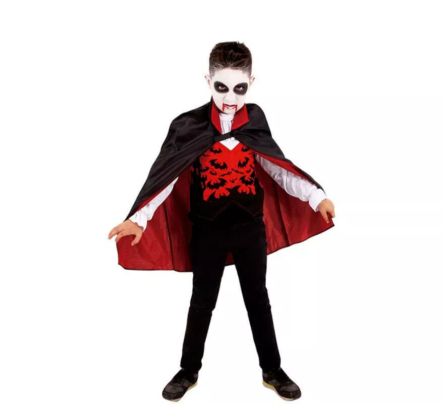 Translation missing: pt-PT.Disfraz de Vampiro para niño