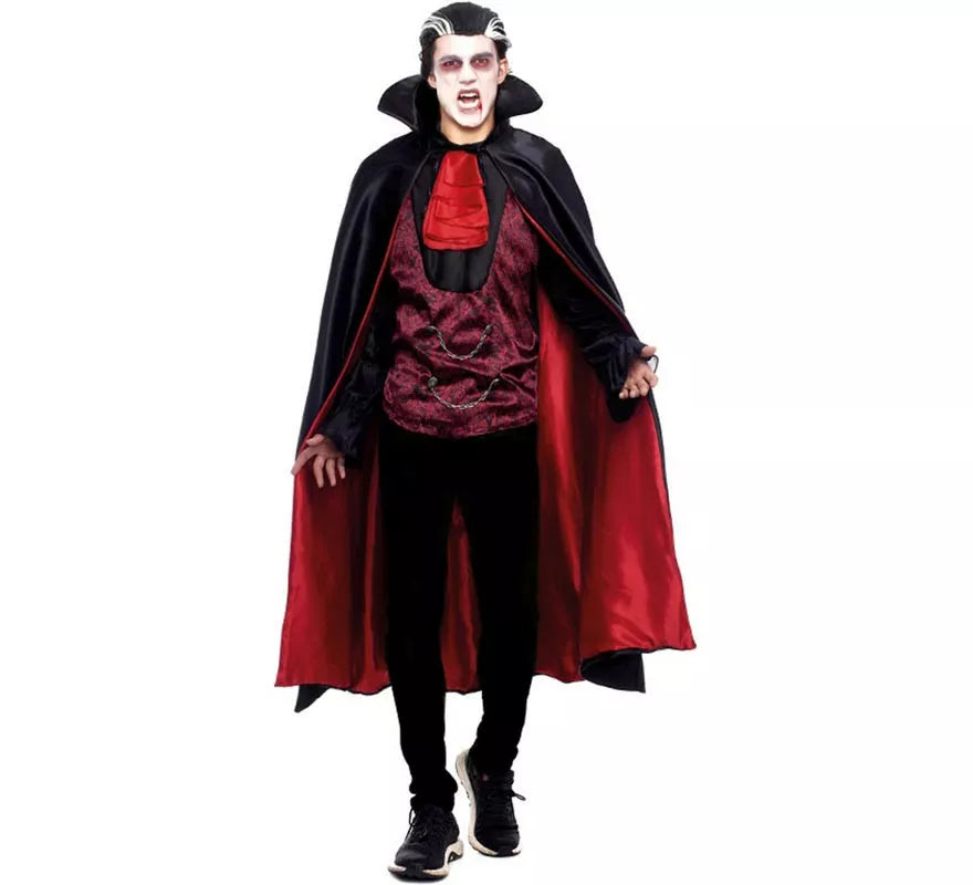 Translation missing: pt-PT.Disfraz de Vampiro Vlad para hombre