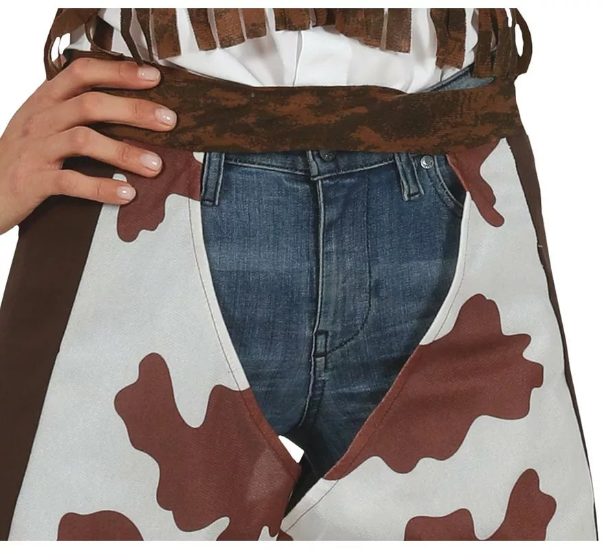 Translation missing: pt-PT.Disfraz de Vaquera Cowboy para mujer
