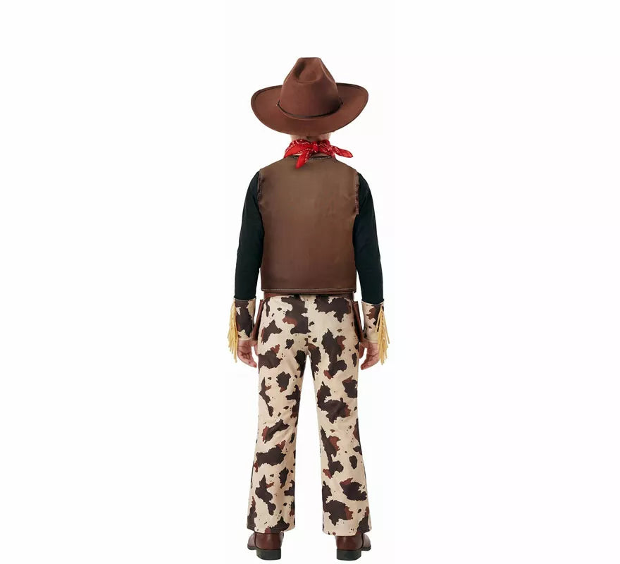 Translation missing: pt-PT.Disfraz de Vaquero Cowboy para niños