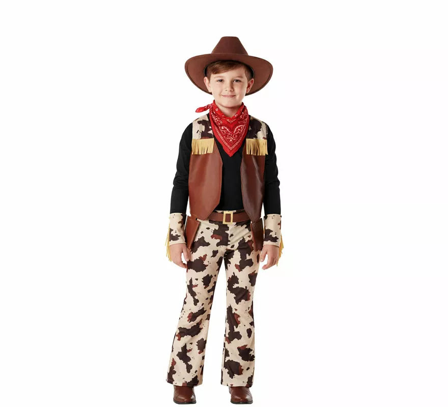 Translation missing: pt-PT.Disfraz de Vaquero Cowboy para niños