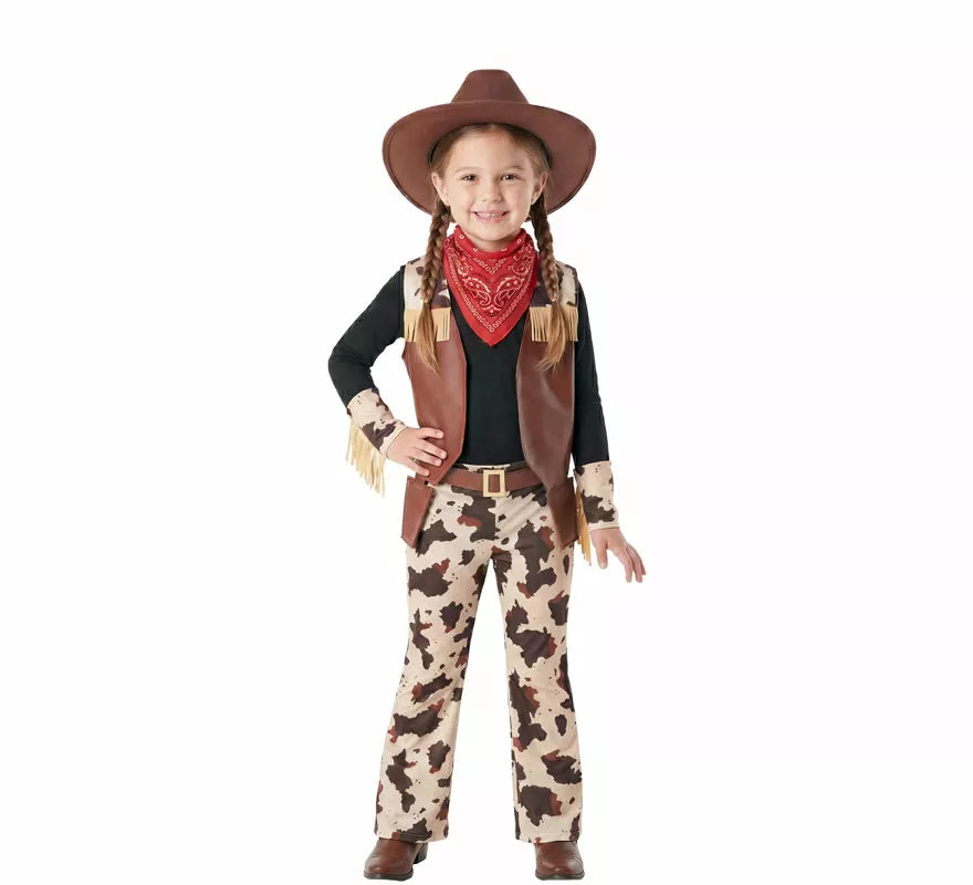 Translation missing: pt-PT.Disfraz de Vaquero Cowboy para niños