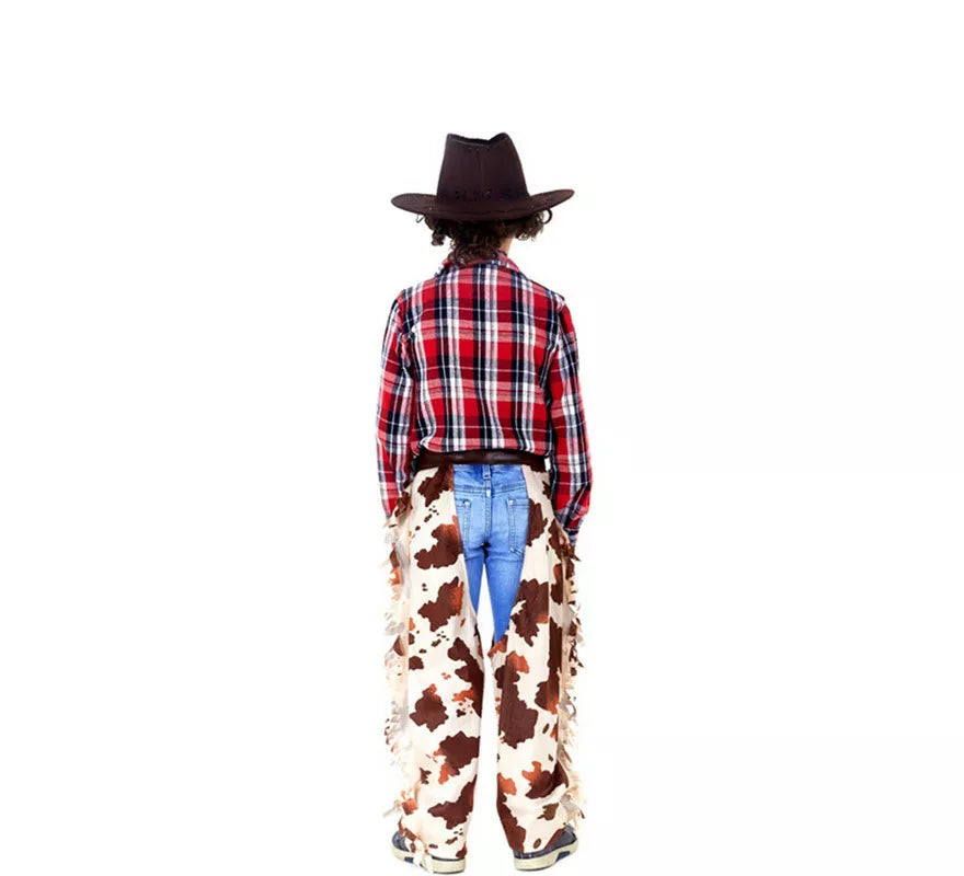 Translation missing: pt-PT.Disfraz de Vaquero del Viejo Oeste para niño