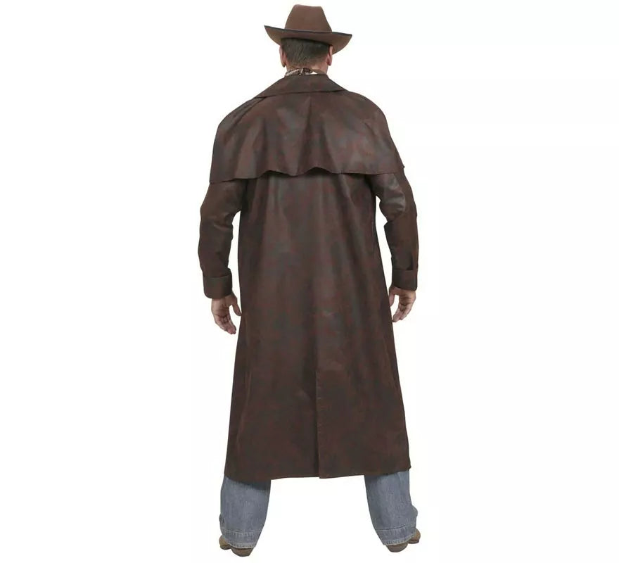Translation missing: pt-PT.Disfraz de Vaquero Viejo Oeste para hombre