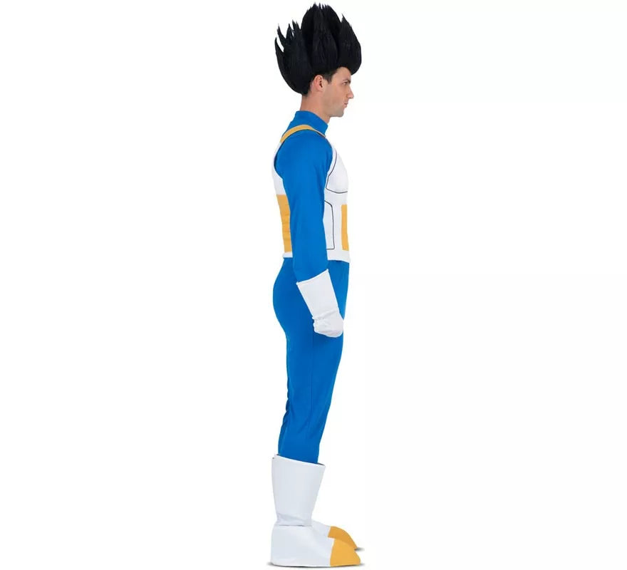 Translation missing: pt-PT.Disfraz de Vegeta Clásico de Dragon Ball para hombre