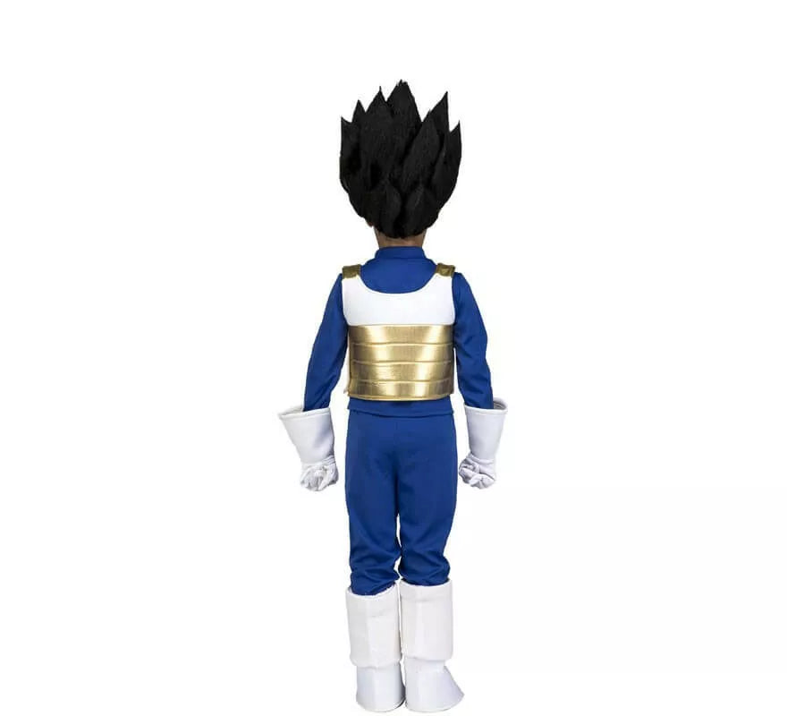 Translation missing: pt-PT.Disfraz de Vegeta de Dragon Ball para niño