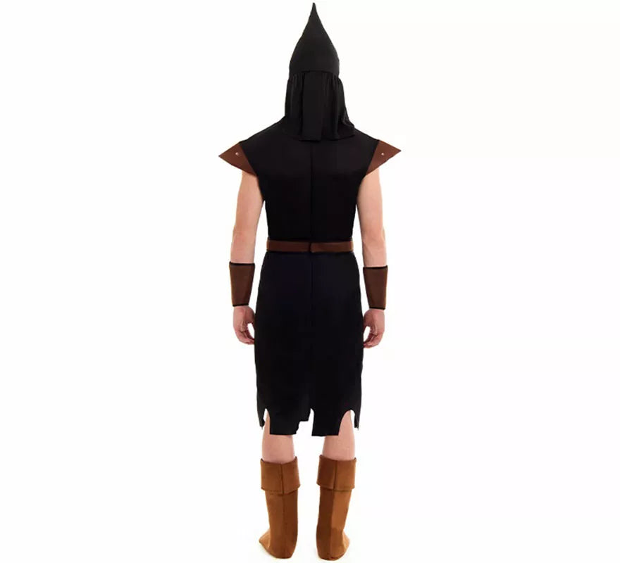 Translation missing: pt-PT.Disfraz de Verdugo Medieval para hombre
