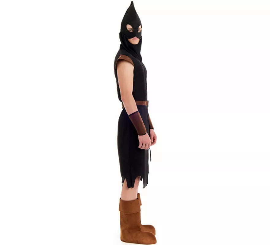 Disfraz de Verdugo Medieval para hombre