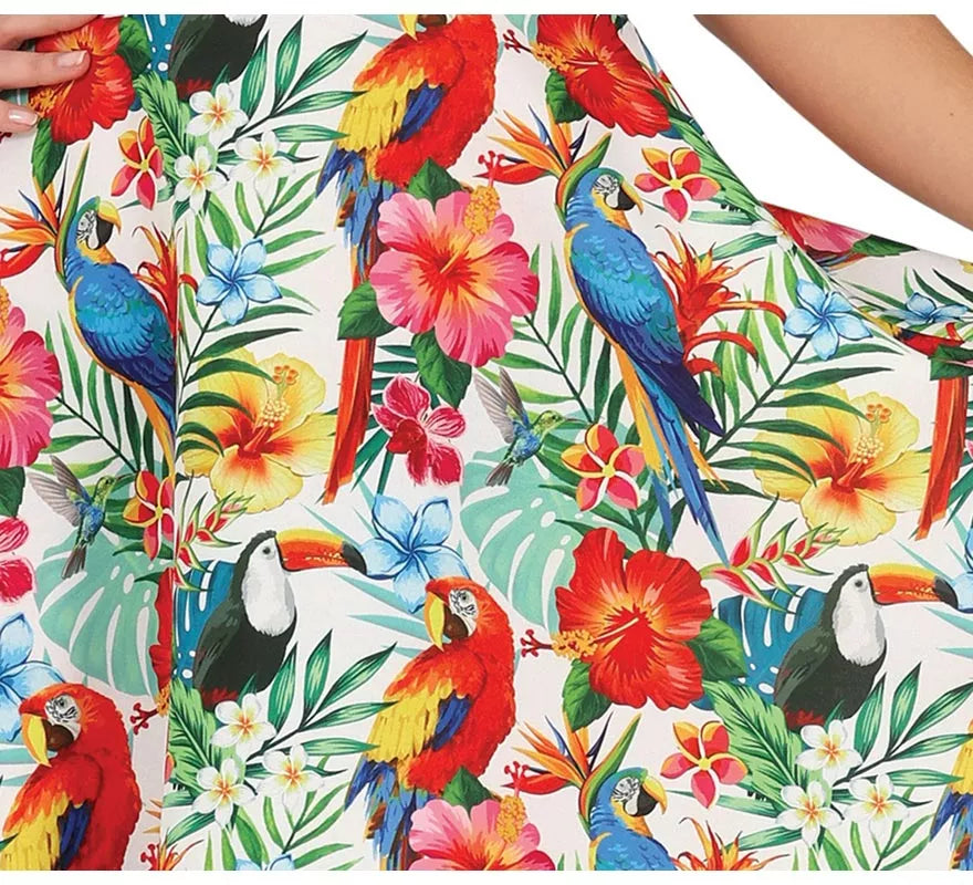 Translation missing: pt-PT.Disfraz de Vestido Turista Caribeña para mujer