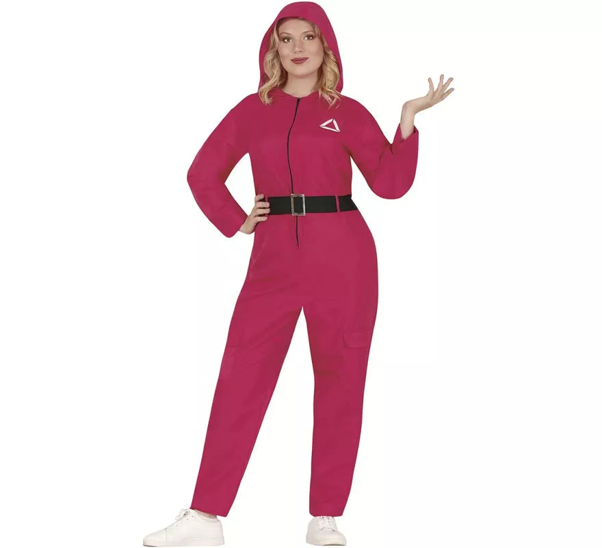 Translation missing: pt-PT.Disfraz de Vigilante de Juego para mujer