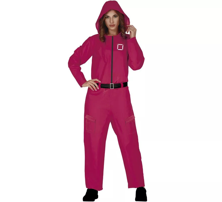 Translation missing: pt-PT.Disfraz de Vigilante de Juego para mujer