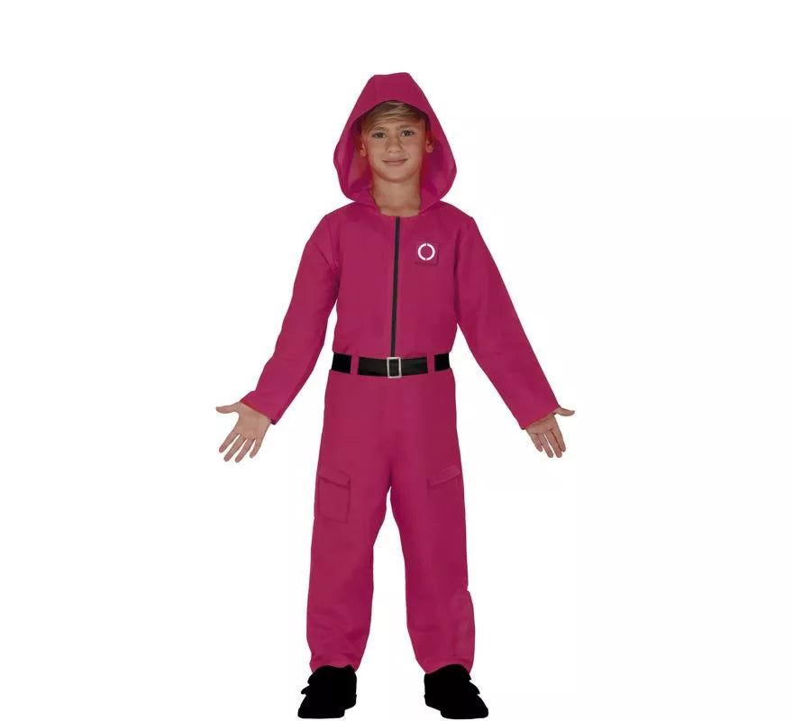 Translation missing: pt-PT.Disfraz de Vigilante de Juego para niños