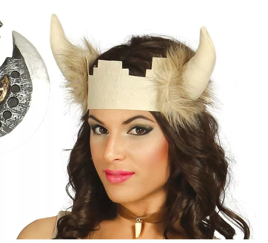 Translation missing: pt-PT.Disfraz de Vikinga para Mujer