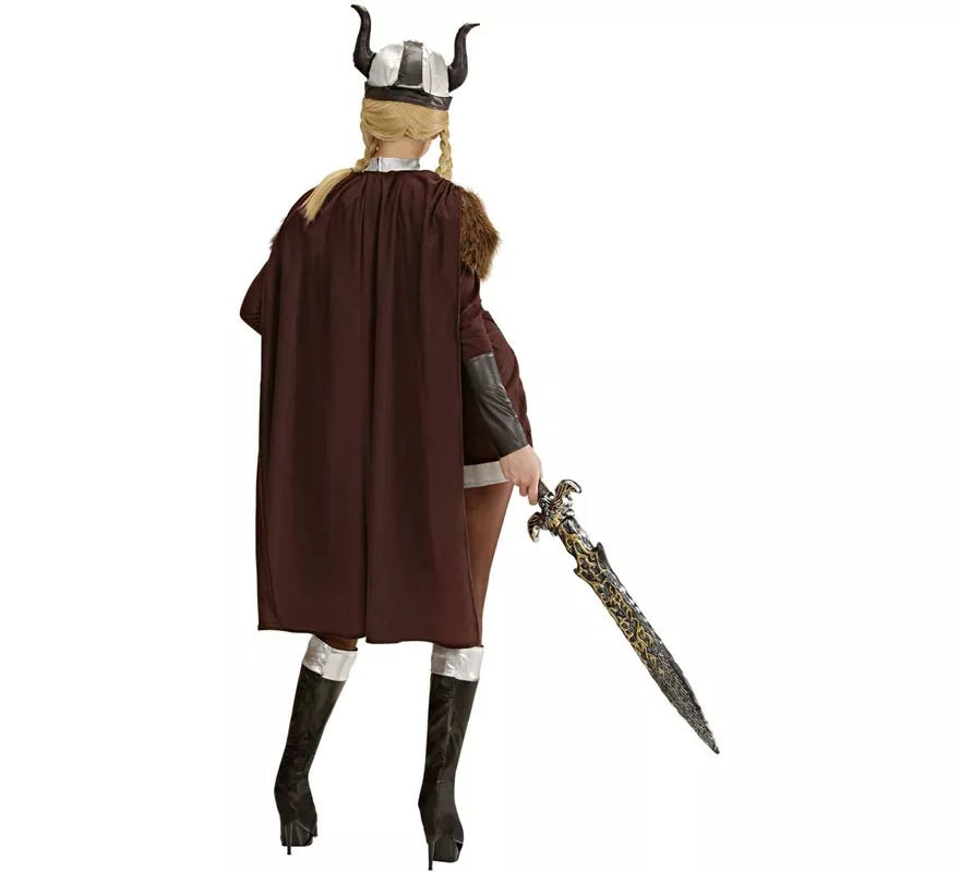 Translation missing: pt-PT.Disfraz de Vikinga Viktoria para mujer