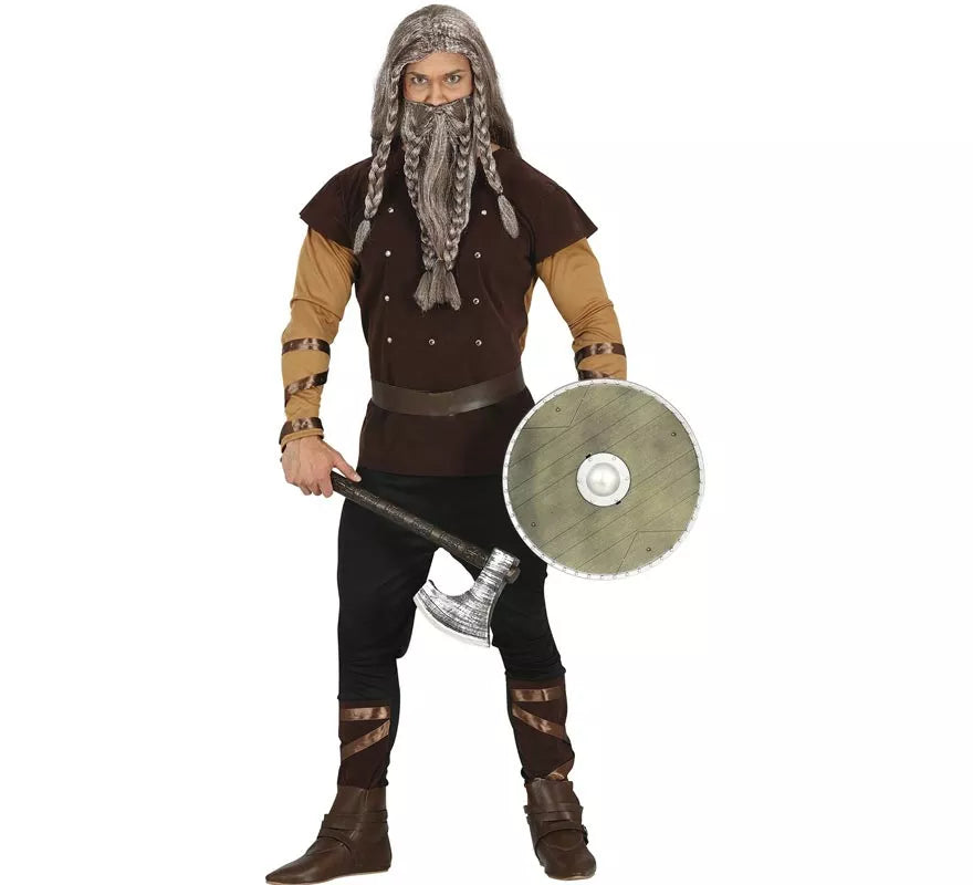 Translation missing: pt-PT.Disfraz de Vikingo Fortachón para hombre