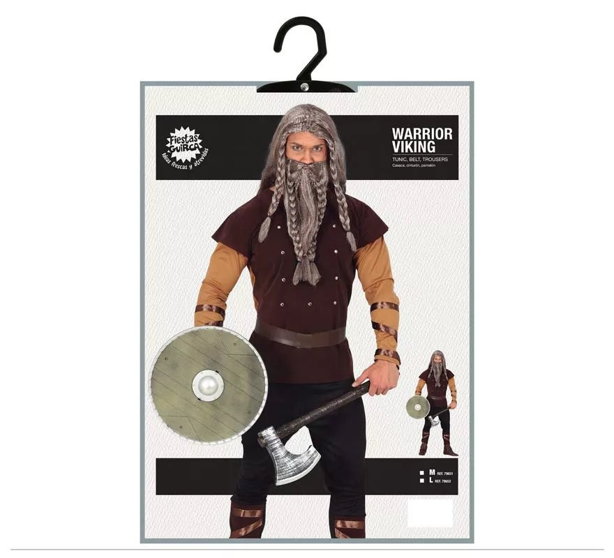 Translation missing: pt-PT.Disfraz de Vikingo Fortachón para hombre
