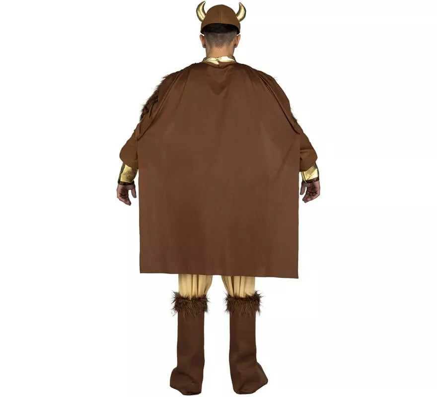 Translation missing: pt-PT.Disfraz de Vikingo Gordo para hombre
