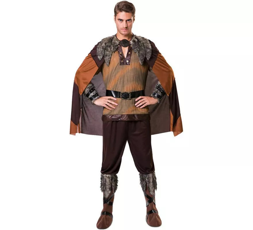 Translation missing: pt-PT.Disfraz de Vikingo Nórdico para hombre