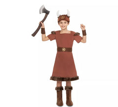 Fato de Viking Odin para menino