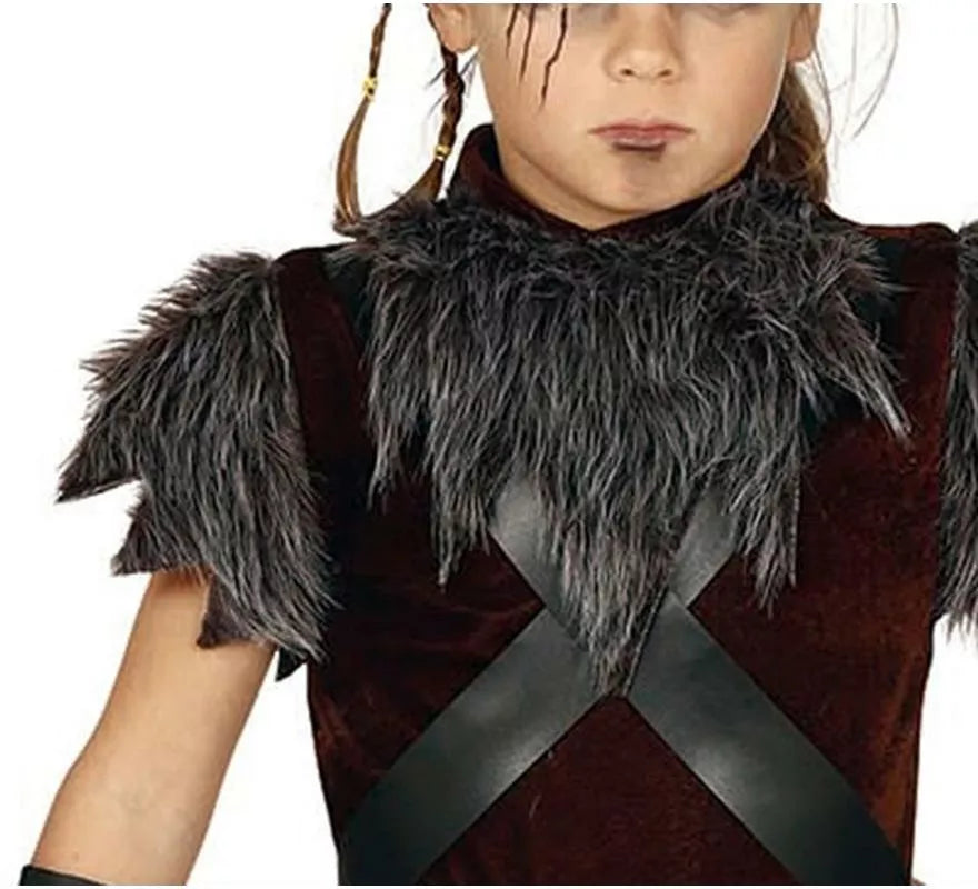 Translation missing: pt-PT.Disfraz de Vikingo Oscuro para niños