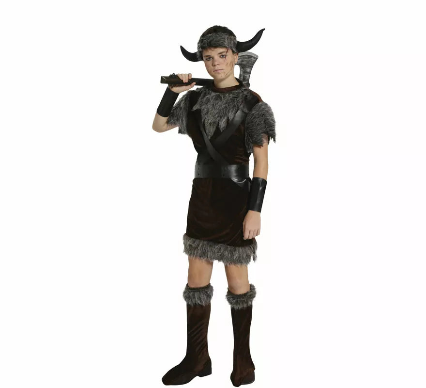 Translation missing: pt-PT.Disfraz de Vikingo para adolescente