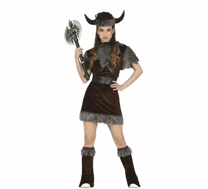 Translation missing: pt-PT.Disfraz de Vikingo para adolescente
